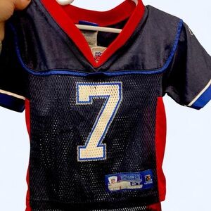 Reebok NFL New England Patriots jersey #NFL #Patriots 7 Losmsn 2T